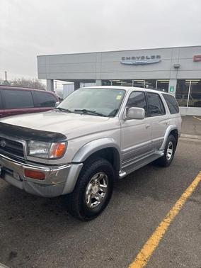 1998 Toyota 4Runner Limited
