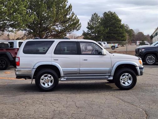 1998 Toyota 4Runner Limited