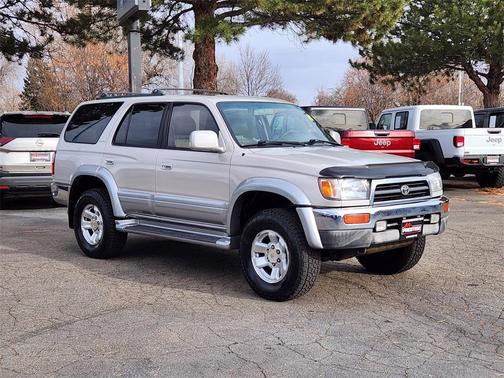 1998 Toyota 4Runner Limited
