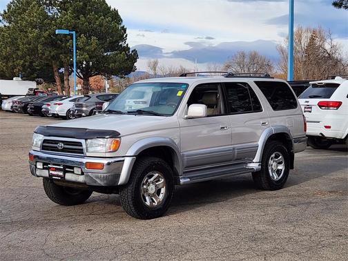 1998 Toyota 4Runner Limited