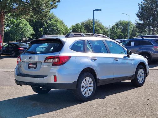 2017 Subaru Outback 2.5i