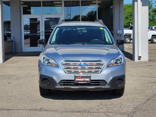 2017 Subaru Outback 2.5i