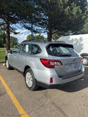 2017 Subaru Outback 2.5i