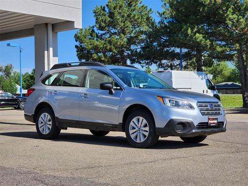 2017 Subaru Outback 2.5i