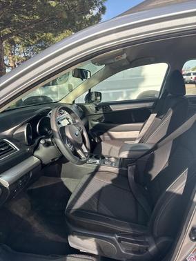 2017 Subaru Outback 2.5i