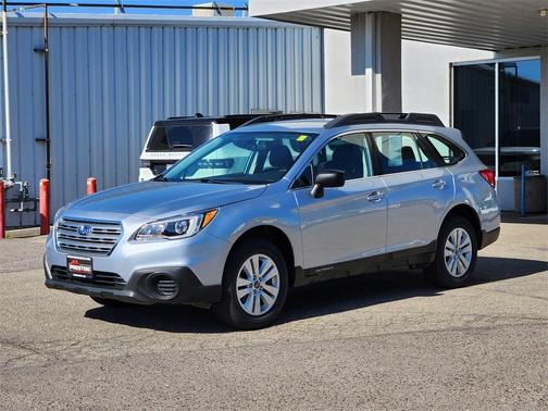 2017 Subaru Outback 2.5i