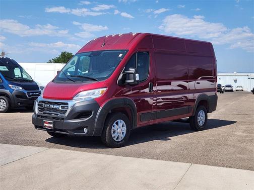 2025 RAM ProMaster 1500 Base