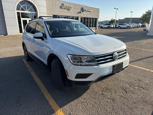 2019 Volkswagen Tiguan 2.0T SE