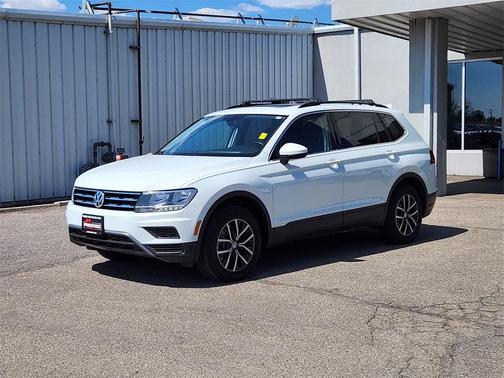 2019 Volkswagen Tiguan 2.0T SE
