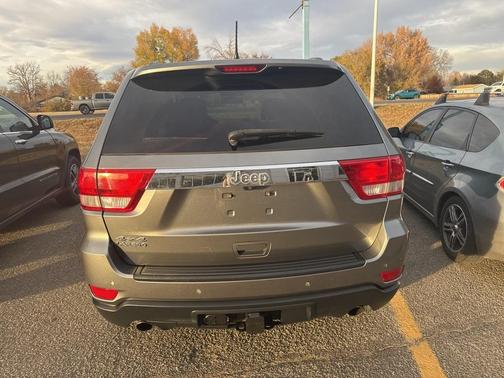 2013 Jeep Grand Cherokee Laredo