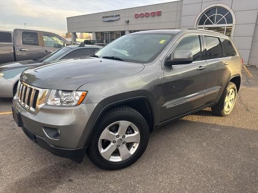 2013 Jeep Grand Cherokee Laredo