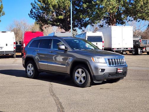 2013 Jeep Grand Cherokee Laredo
