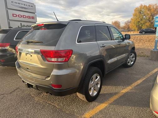 2013 Jeep Grand Cherokee Laredo