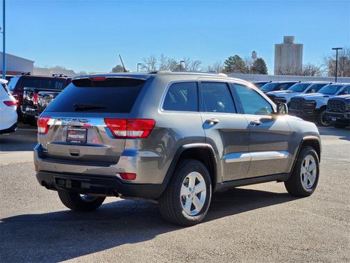 2013 Jeep Grand Cherokee Laredo