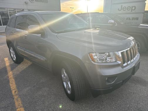 2013 Jeep Grand Cherokee Laredo