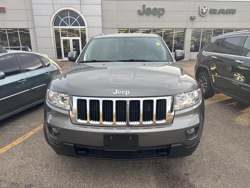 2013 Jeep Grand Cherokee Laredo