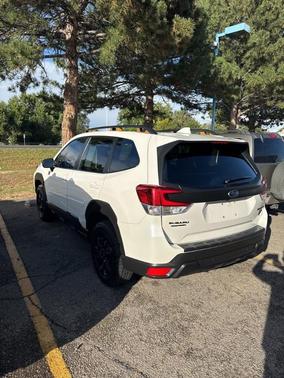2022 Subaru Forester Wilderness