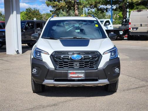2022 Subaru Forester Wilderness