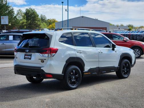 2022 Subaru Forester Wilderness