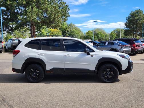 2022 Subaru Forester Wilderness