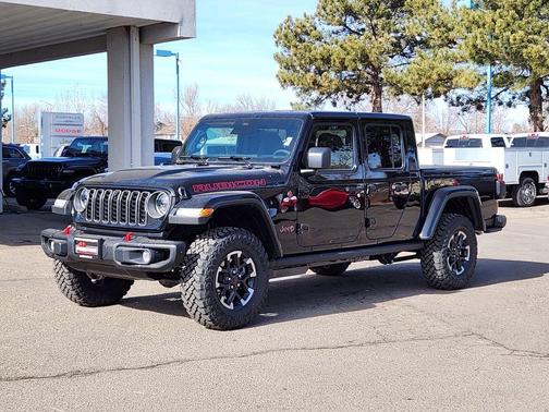 2026 Jeep Gladiator Rubicon
