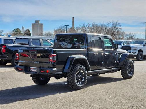 2026 Jeep Gladiator Rubicon