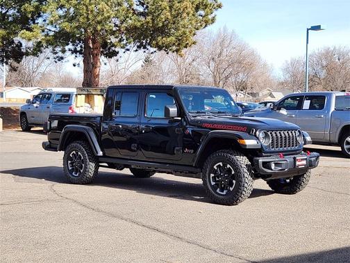 2026 Jeep Gladiator Rubicon