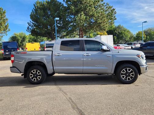 2019 Toyota Tundra Limited