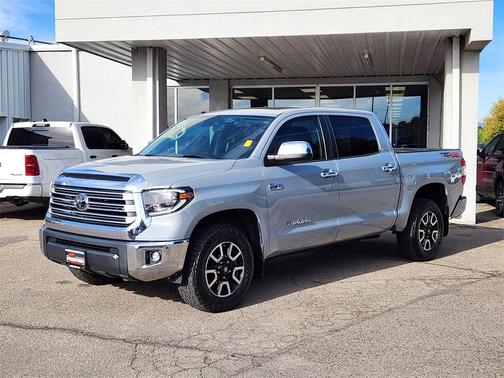 2019 Toyota Tundra Limited
