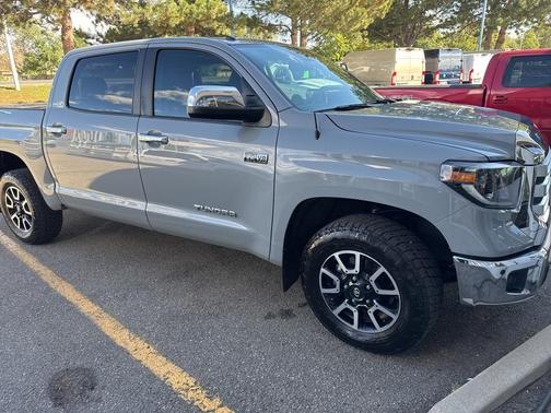 2019 Toyota Tundra Limited