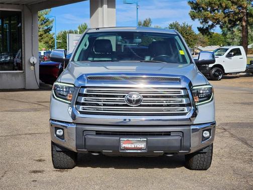 2019 Toyota Tundra Limited