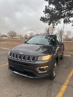 2020 Jeep Compass Limited