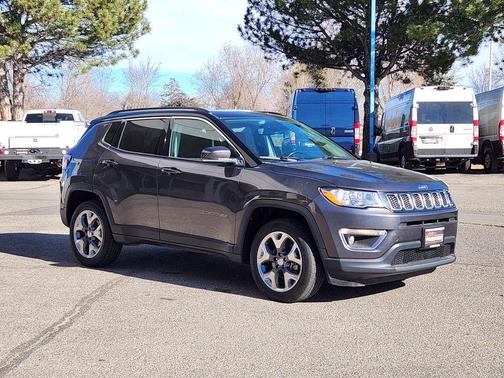 2020 Jeep Compass Limited