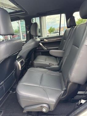 White Pearl 2023 Lexus GX 460 Base