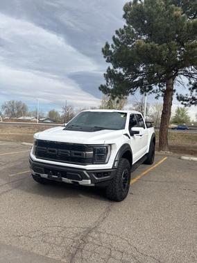 2022 Ford F-150 Raptor