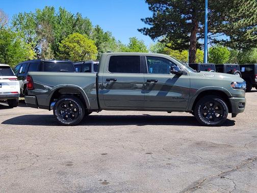 Canyon 2026 RAM 1500 Big Horn/Lone Star