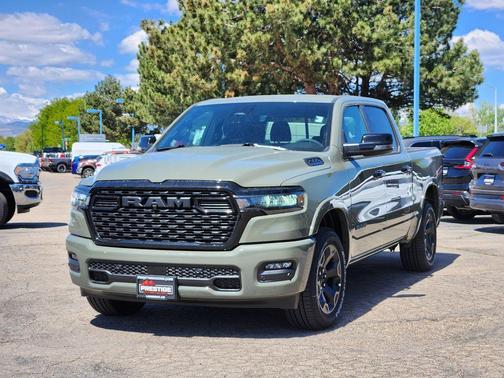 Canyon 2026 RAM 1500 Big Horn/Lone Star