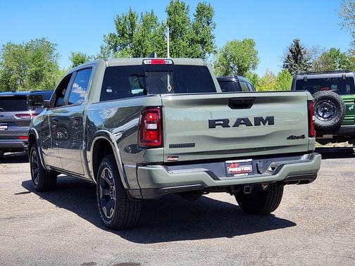 Canyon 2026 RAM 1500 Big Horn/Lone Star