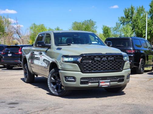 Canyon 2026 RAM 1500 Big Horn/Lone Star