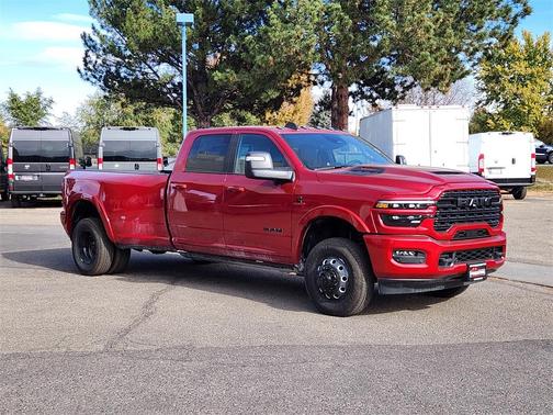 2026 RAM 3500 Limited