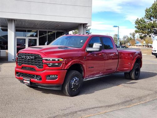 2026 RAM 3500 Limited