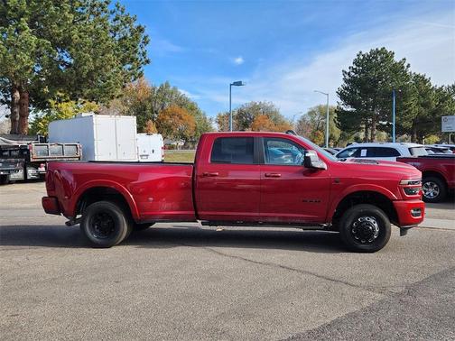2026 RAM 3500 Limited
