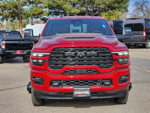 2026 RAM 3500 Limited