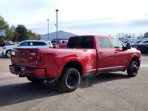 2026 RAM 3500 Limited