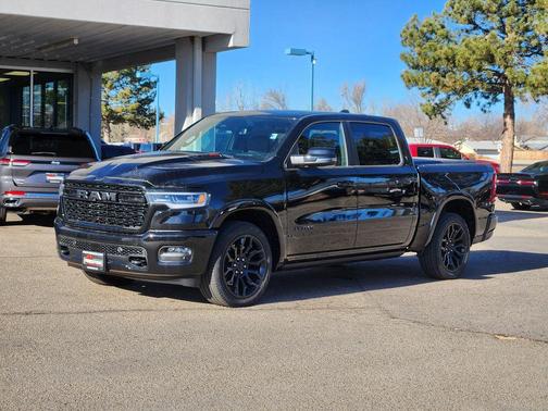 2026 RAM 1500 Limited