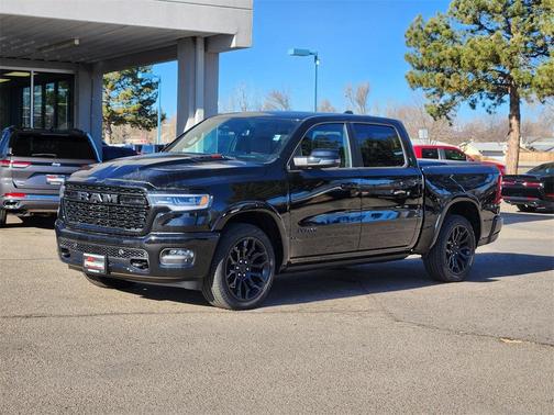 2026 RAM 1500 Limited