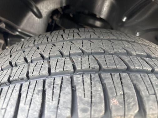 Diamond Black 2019 RAM 1500 Laramie