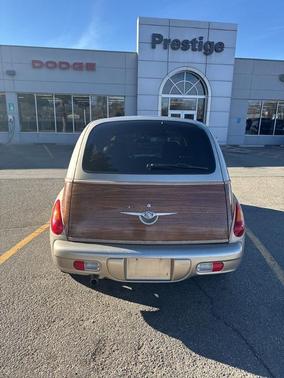 2004 Chrysler PT Cruiser Limited