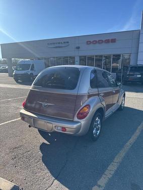 2004 Chrysler PT Cruiser Limited
