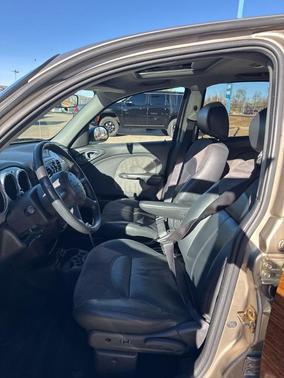 2004 Chrysler PT Cruiser Limited